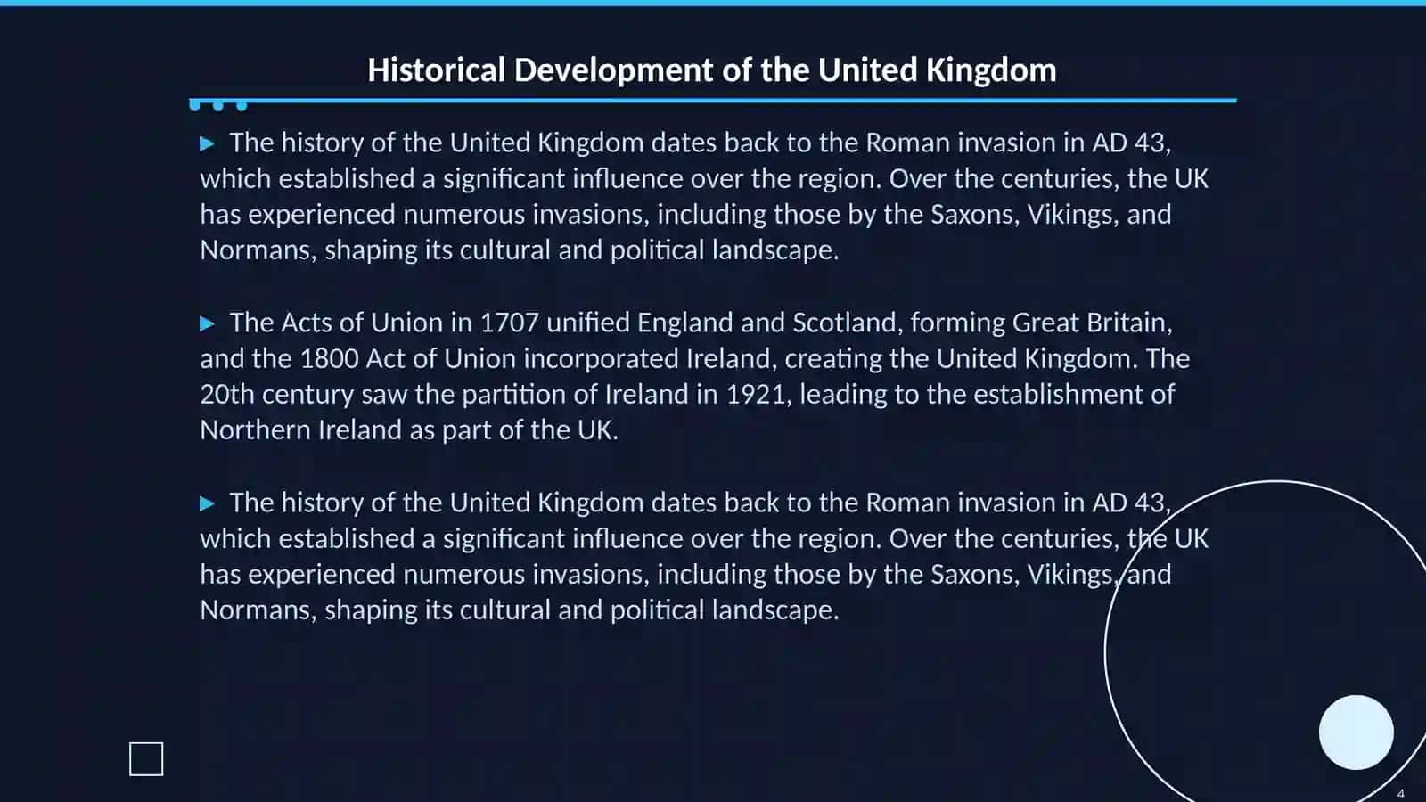 All about United Kingdom of Great Britain Northern Ireland Ingilis tili 4