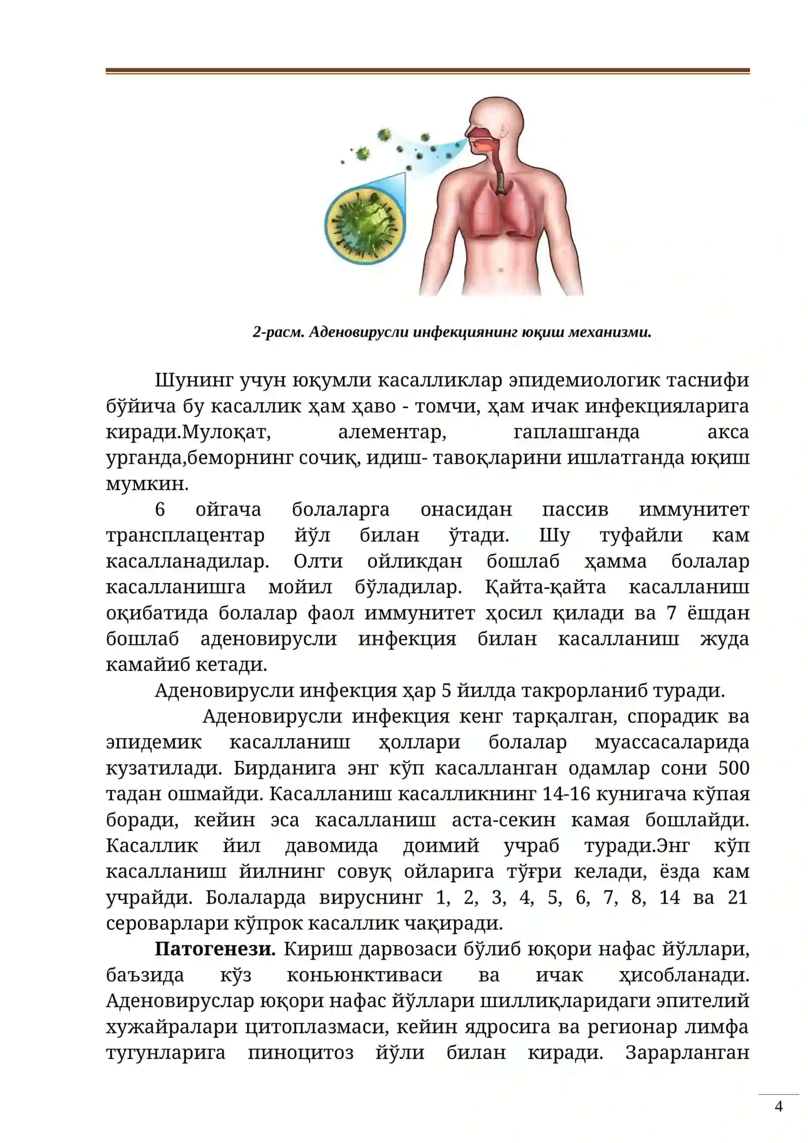 АДЕНОВИРУСЛИ ИНФЕКЦИЯ 4