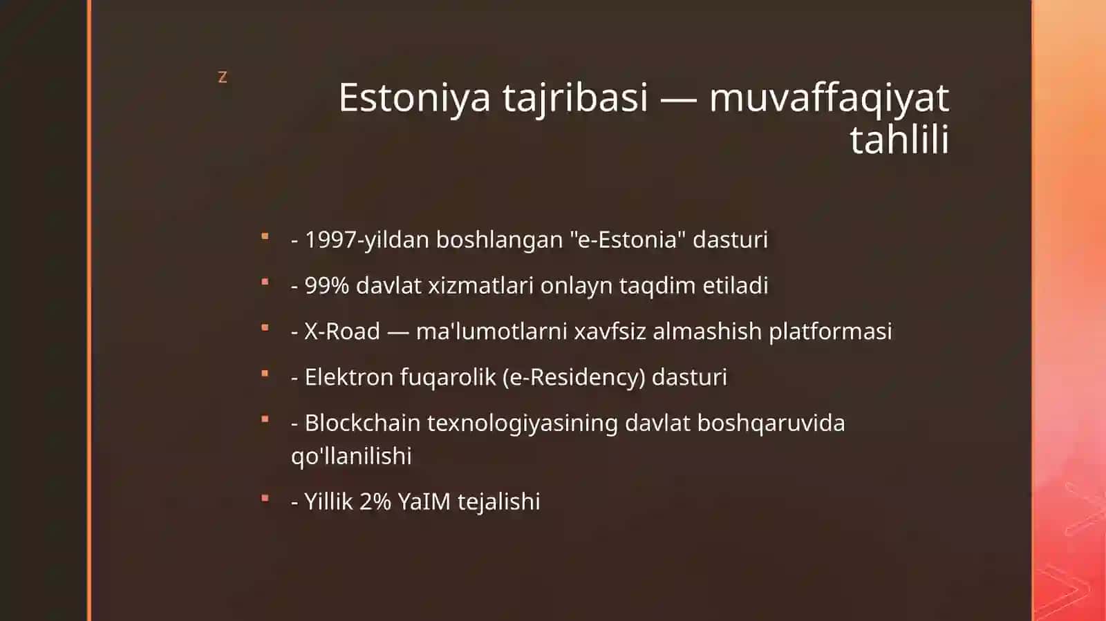 Raqamli mamlakatlar 4