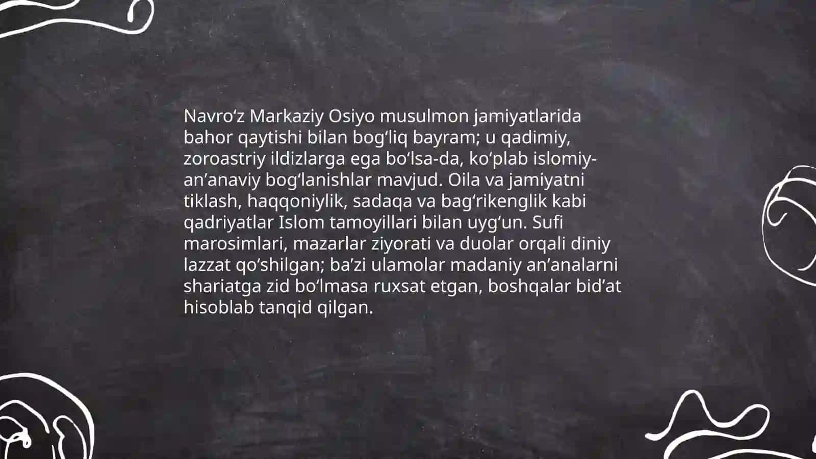 Navroʻzning tarixi 4