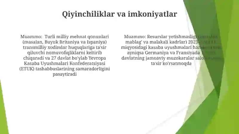 Til birliklari oʻrtasidagi munosabatlar 4