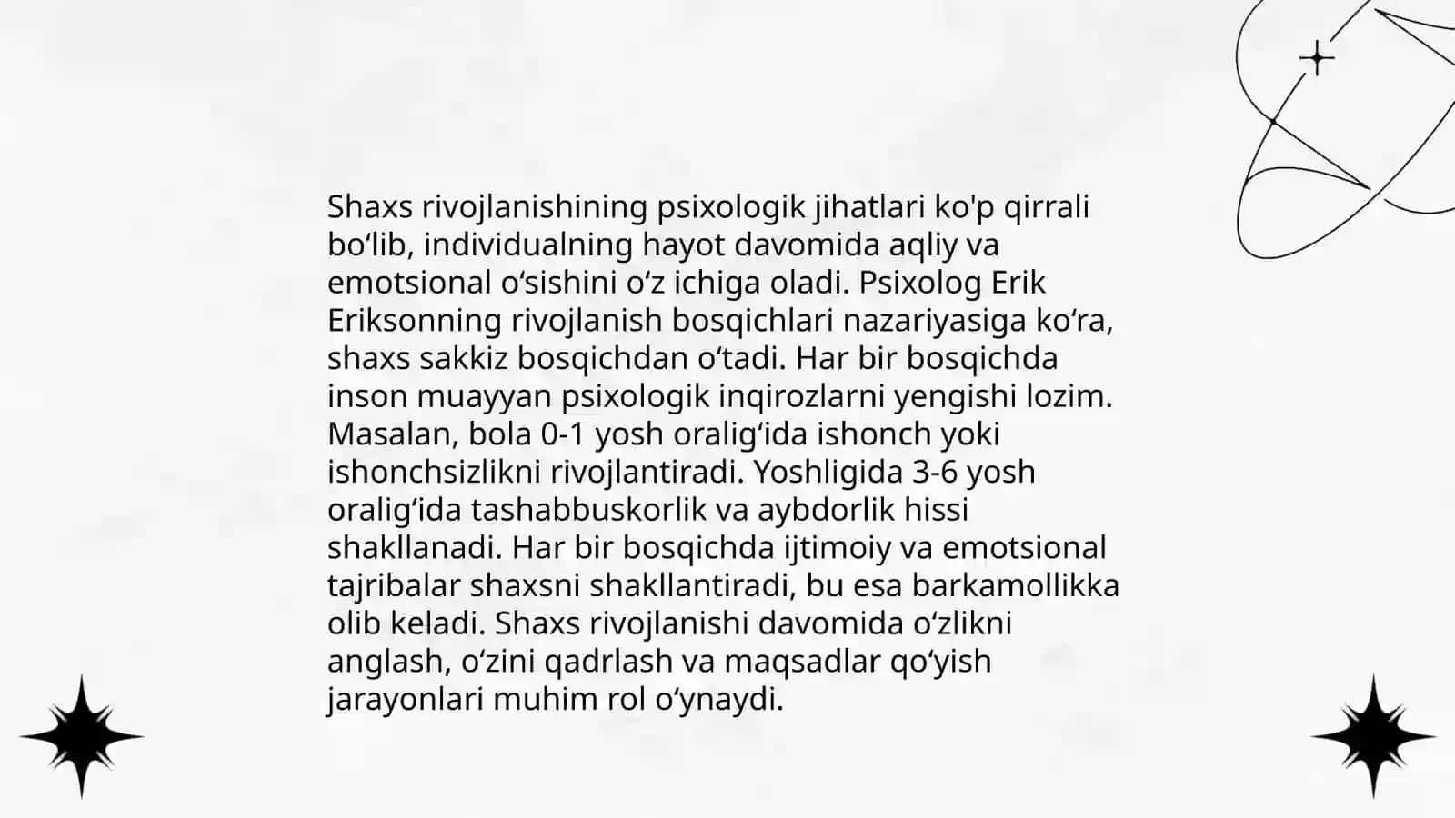 Shaxs muammosi va fanning metodologik darajalari 4
