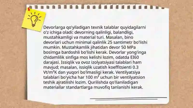 Turar-joy binolarining konstruktiv elementari 4