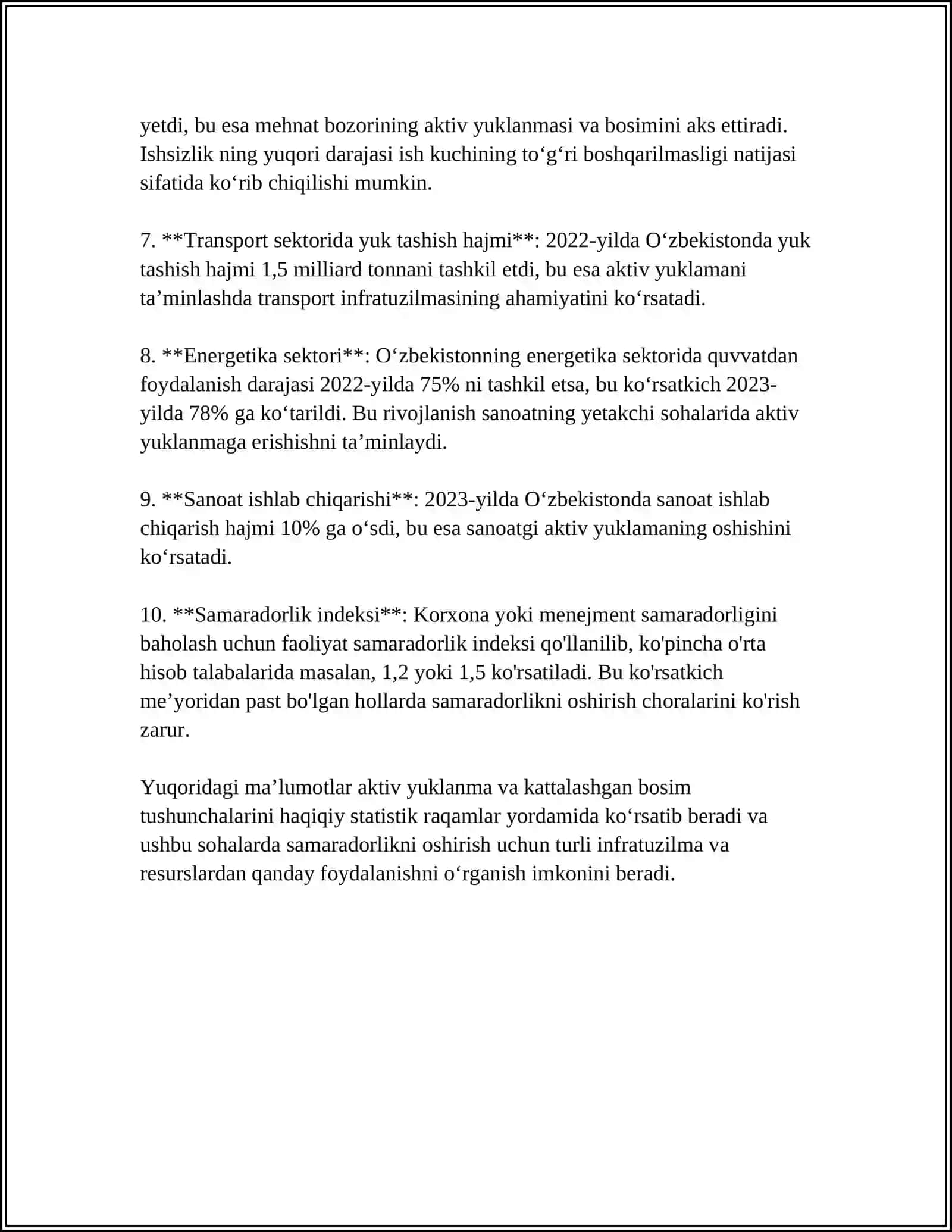 KIMYOVIY REAKSIYALARINING TEZLIGIGA BOSIM O‘ZGARISHINING TA'SIRI 4