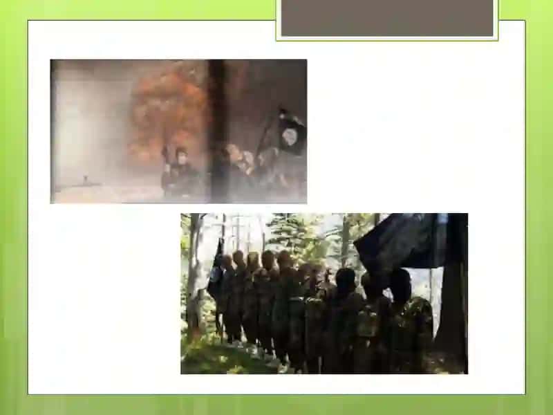 Markaziy Osiyodagi barqarorlikka tahdid solayotgan diniy ekstremistik va terroristik tashkilotlar 4