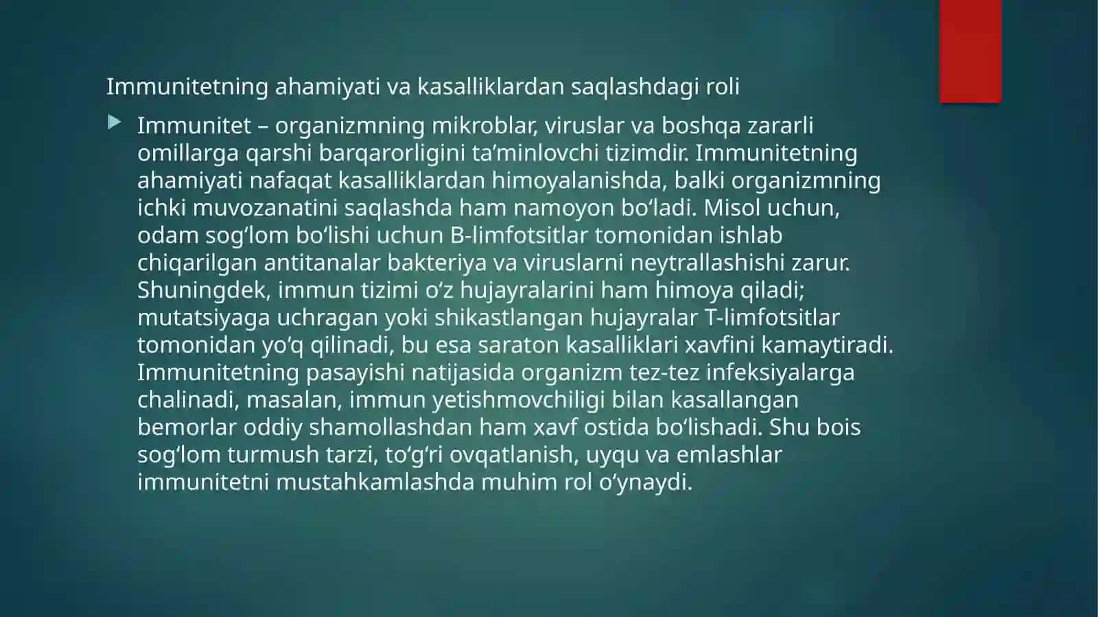 Organizmimmuntizimi 4