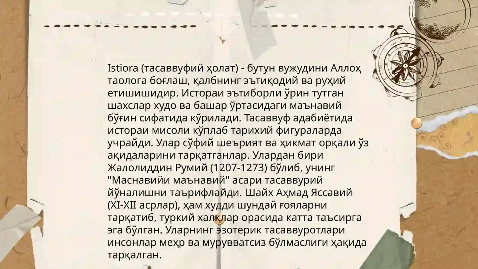 Tashbeh 4