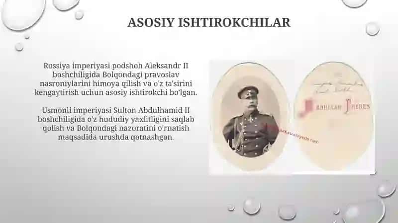 1877-1878yillarda RossiyaTurkiyaurushi 4