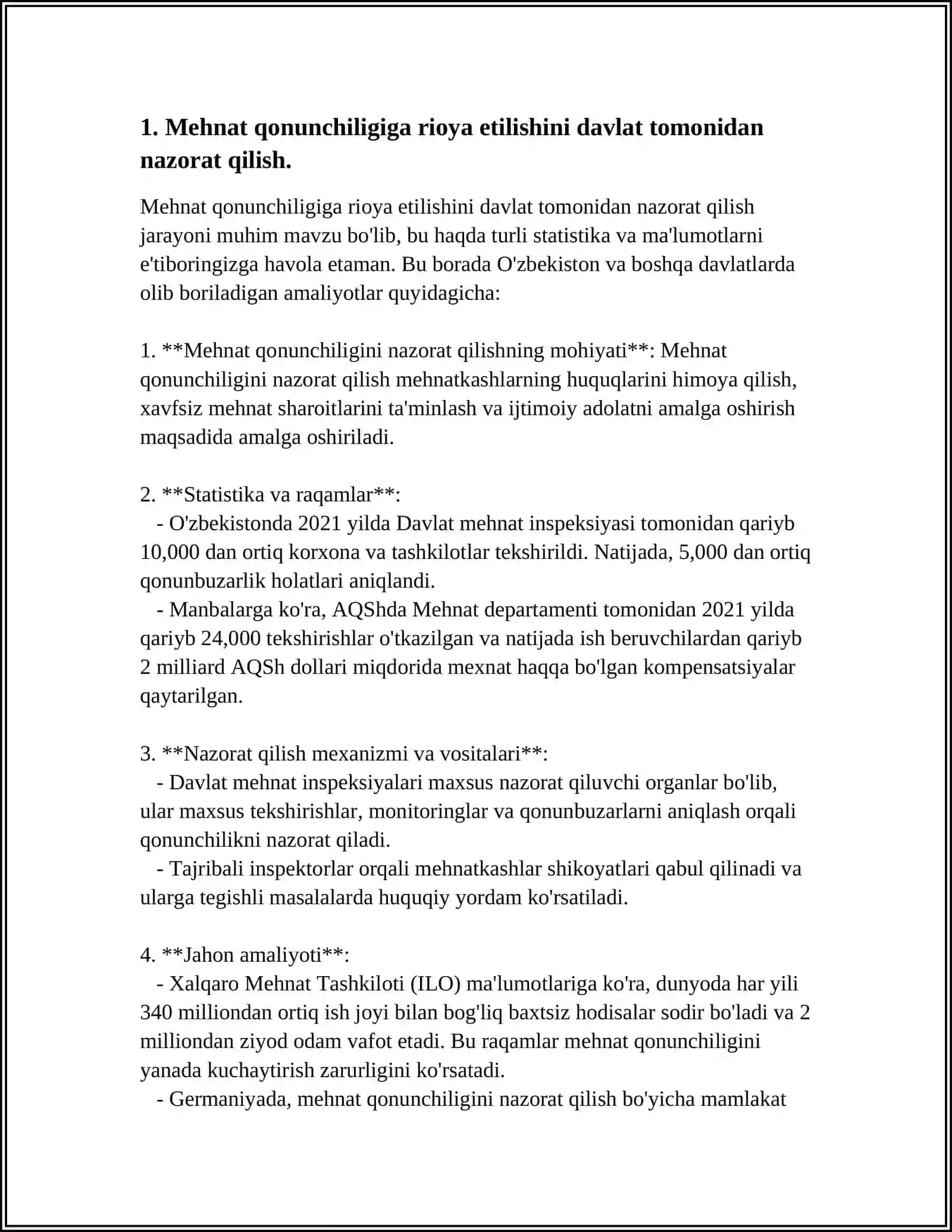 MEHNAT HUQUQIDA DAVLAT NAZORATI VA JAMOATCHILIK NAZORATI 4