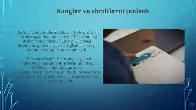 Taqdimot yaratish 4