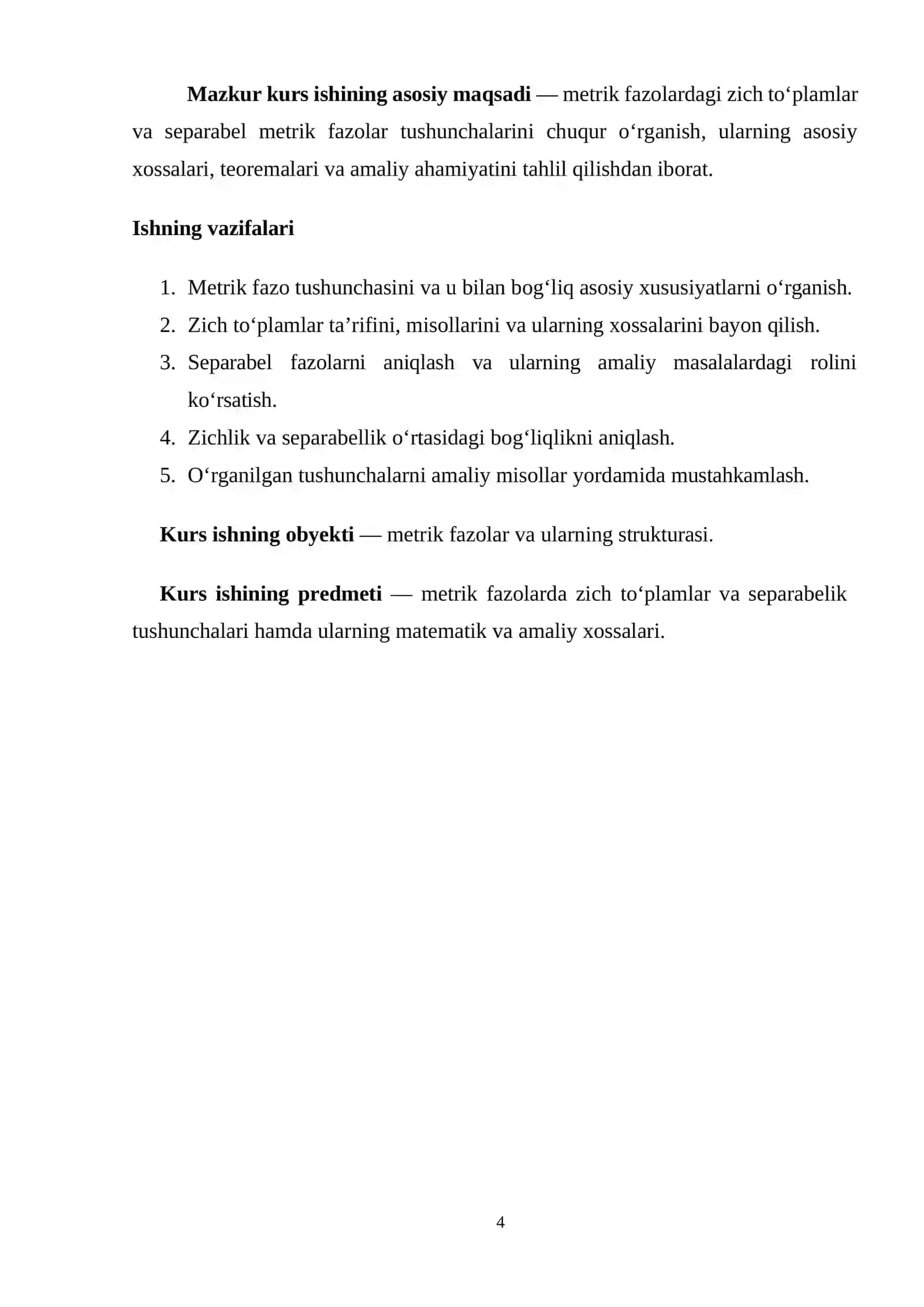 SEPARABEL METRİK FAZOLAR 4