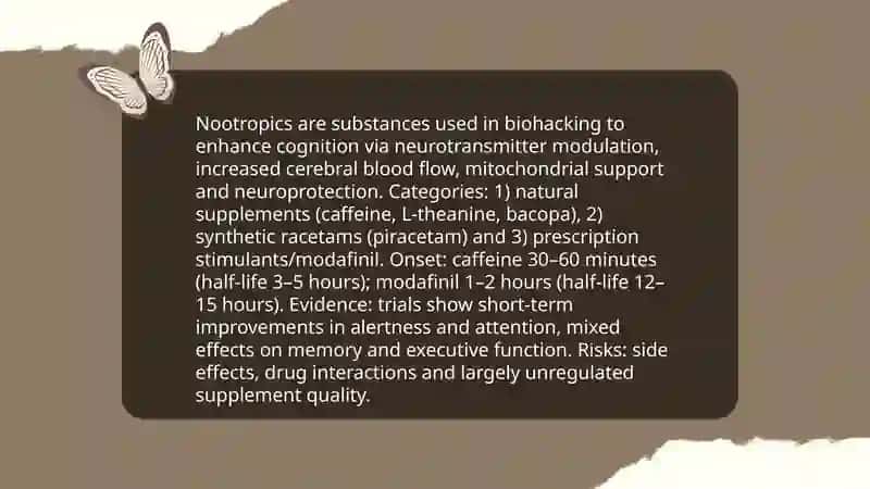 Biohacking 4