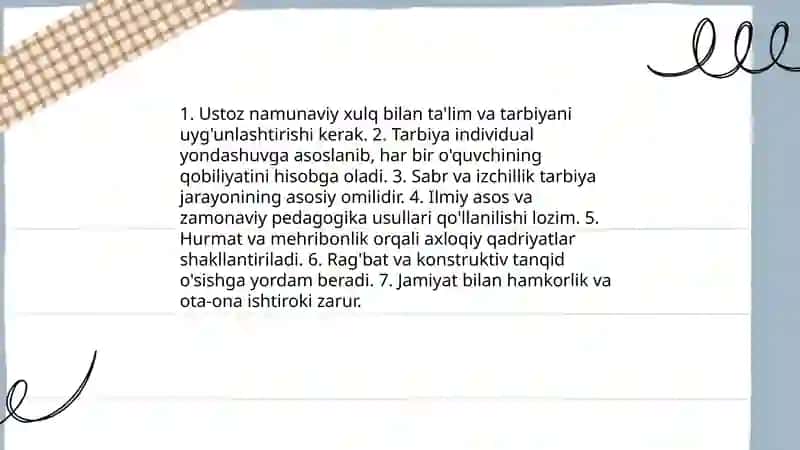 Ustozim-hayotim chirog’i 4
