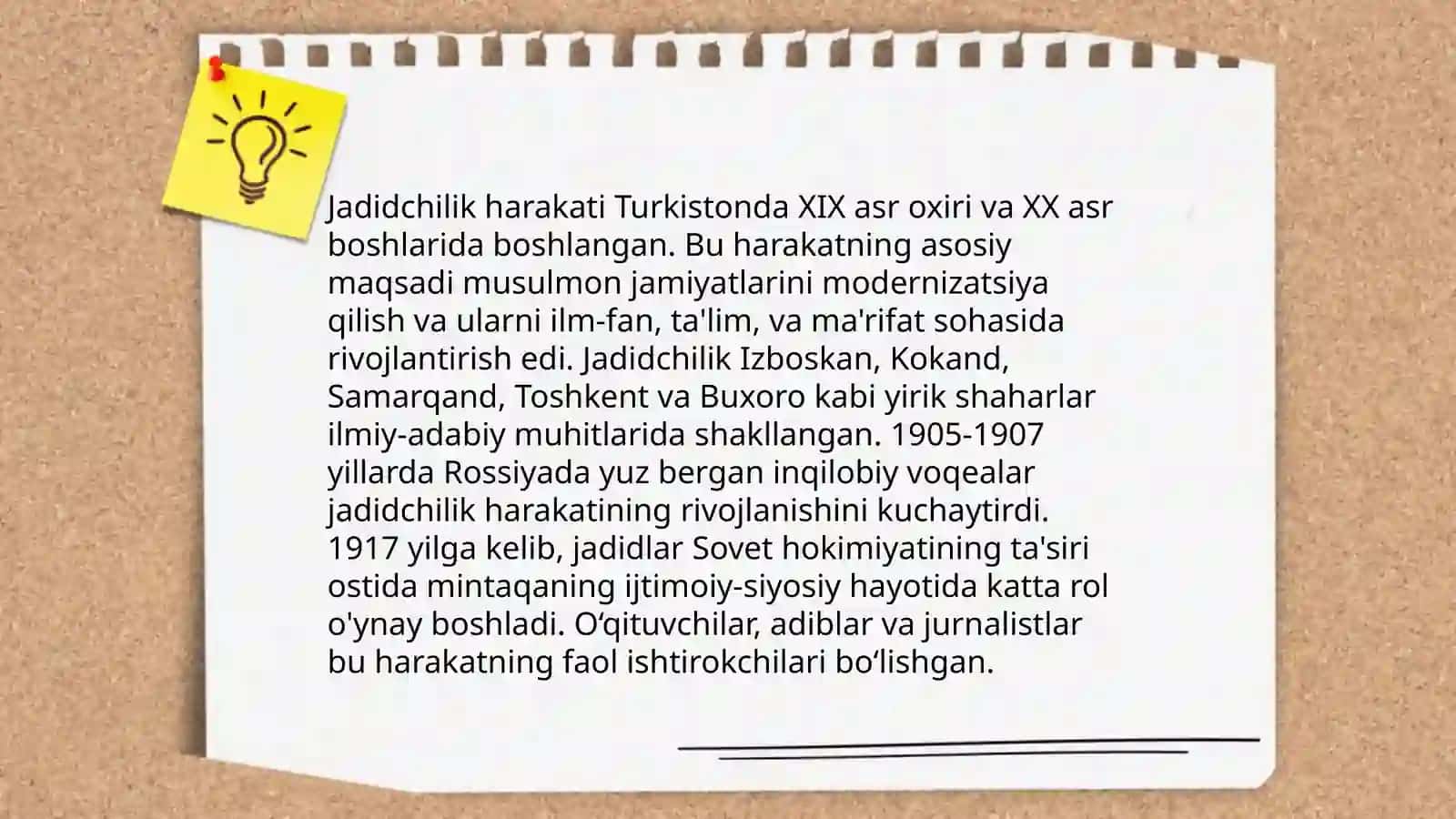 Turkistonda jadidchilik harakati 4