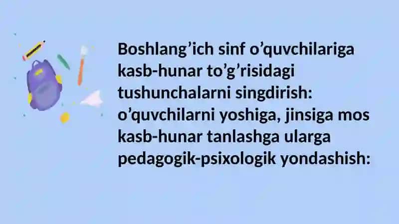 Pedagogika fakulteti pedagogika yoʻnalishi 4