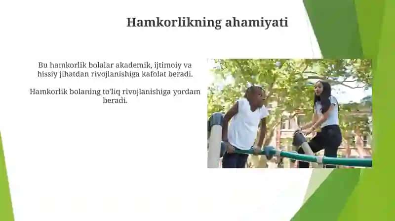 Oiladagi o'zaro hamkorlik 4