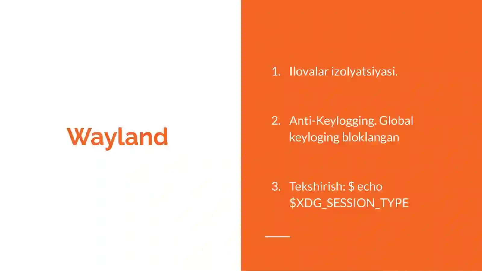 Keylogerlardan himoyalanish linuxda 4