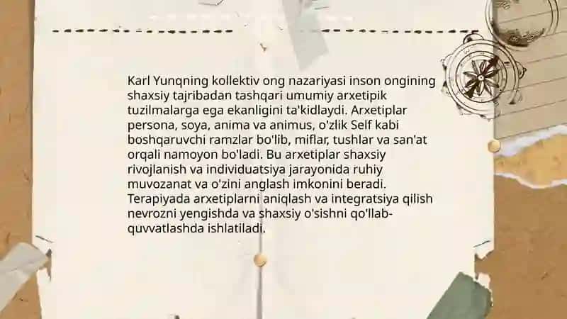 Freydning psixoanalitik shaxs nazariyasi va uning asosiy kontseptsiyalari 4