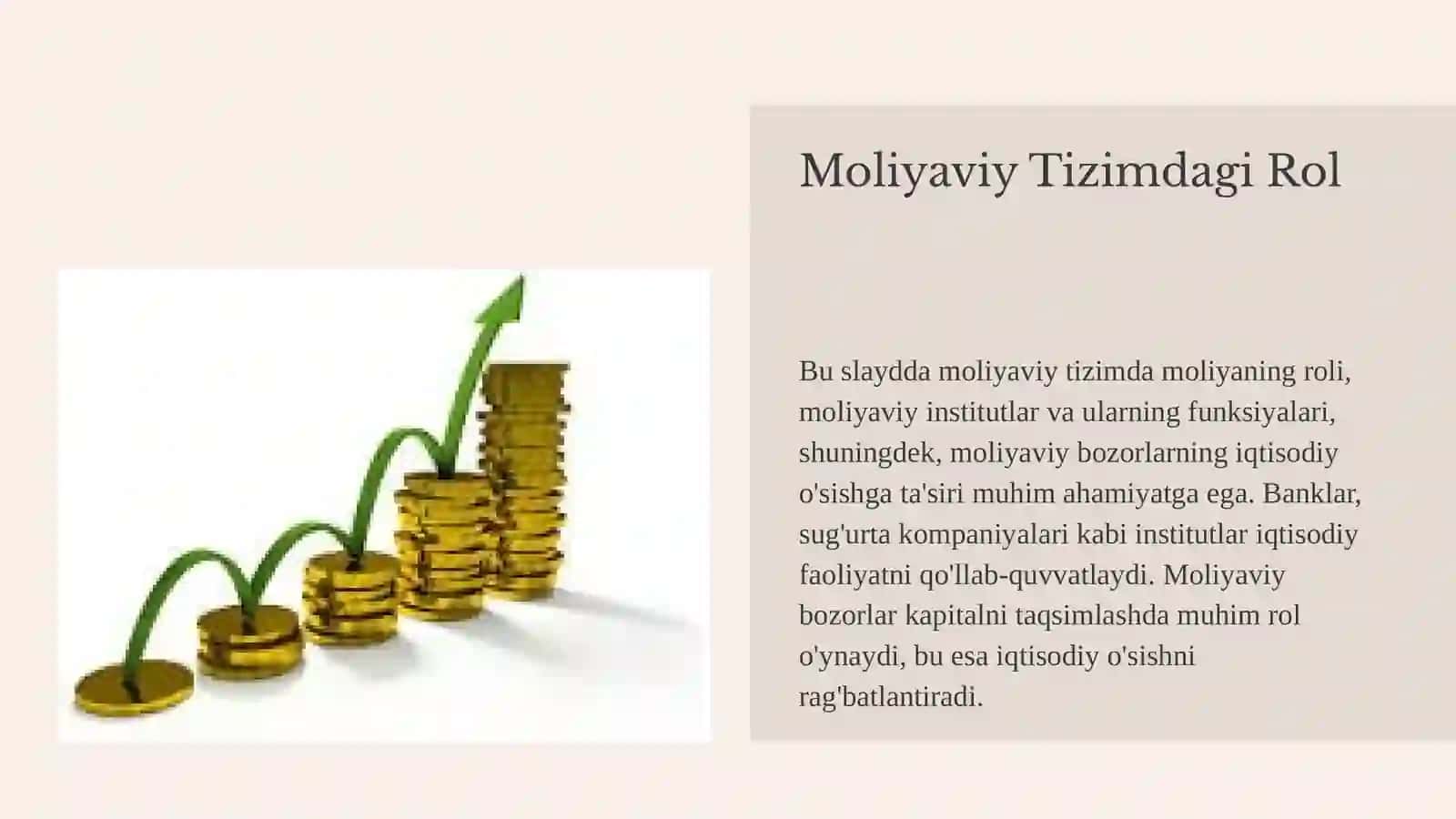 Moliya asoslari va prinsiplari 4