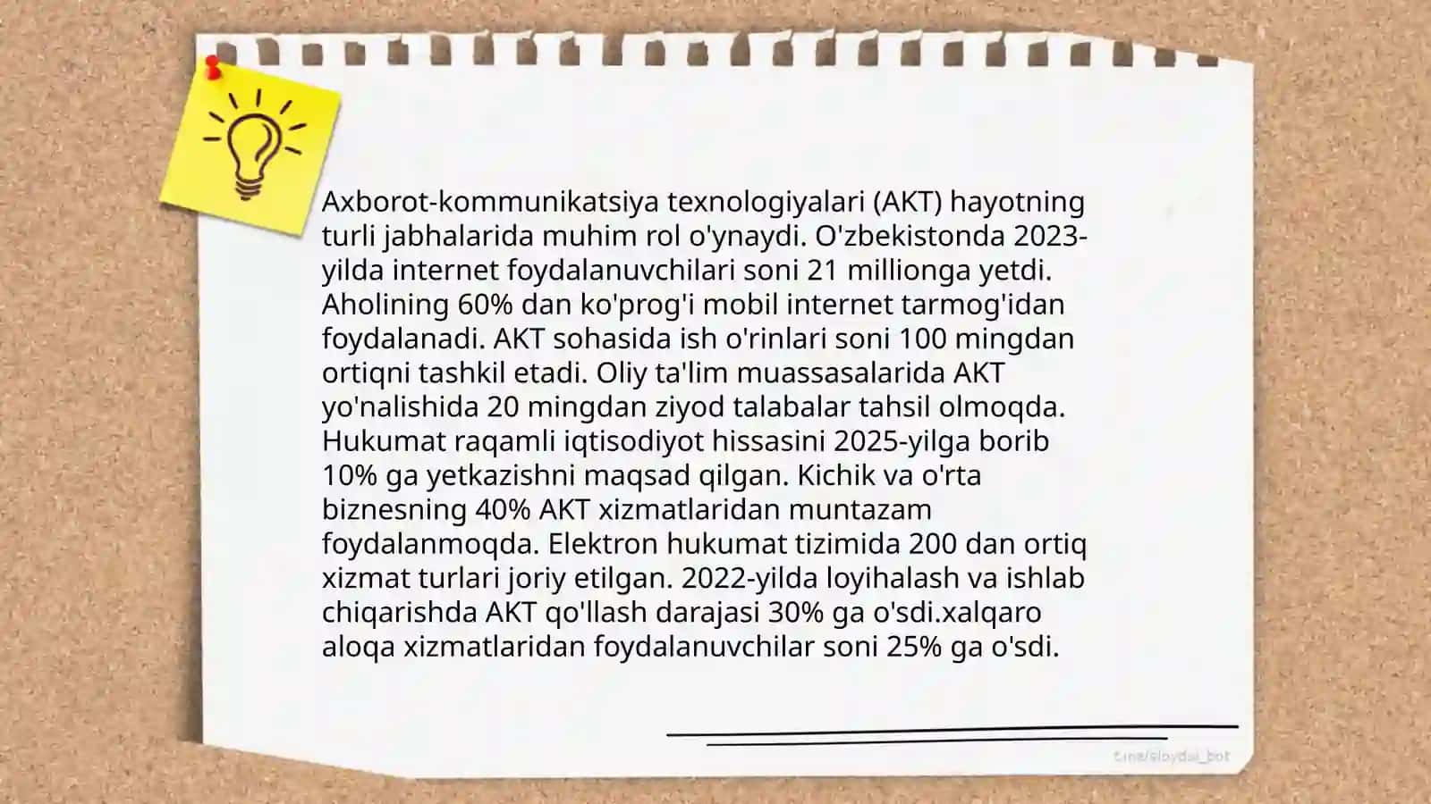 Pedagogik texnologiyalarni qo'llash 4