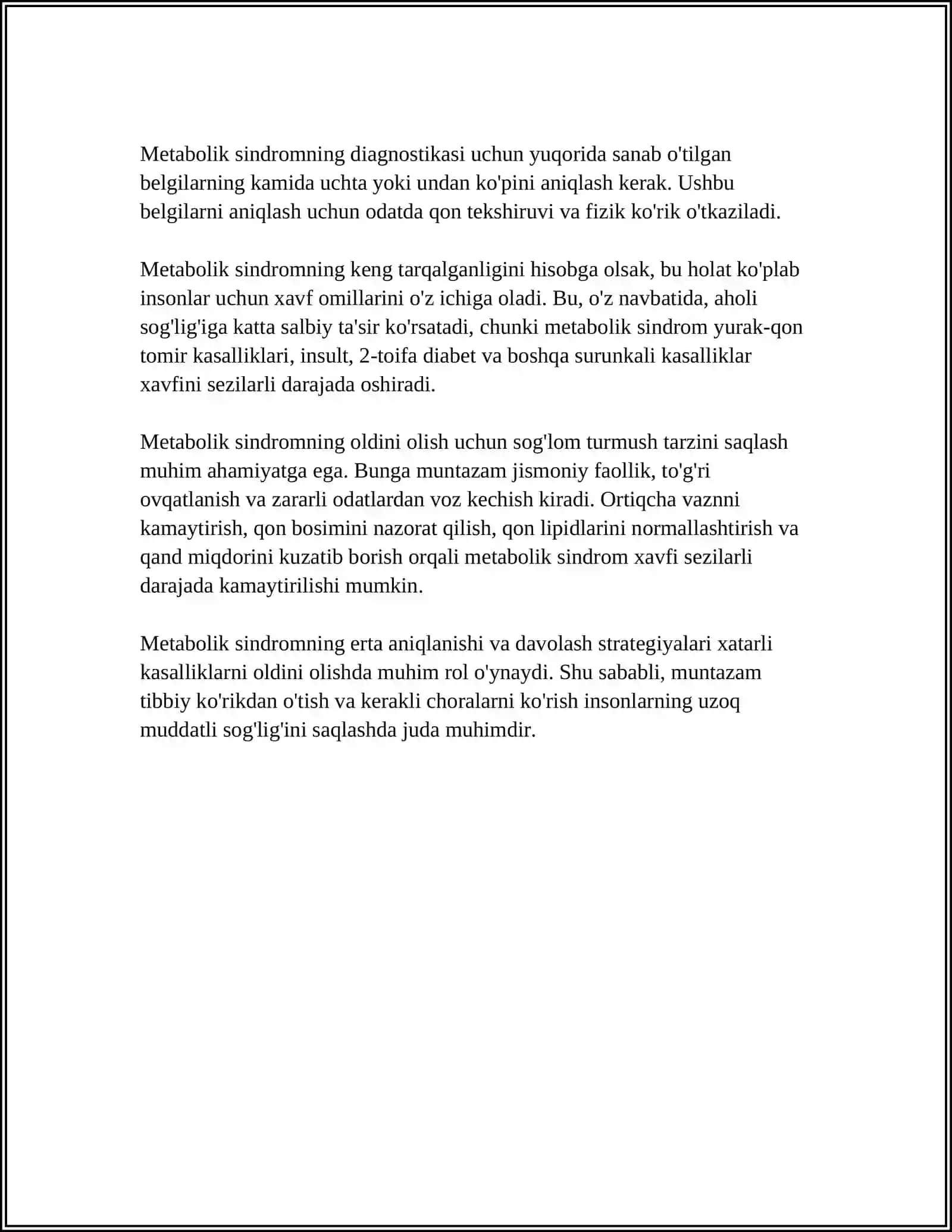 METABOLIK SINDROM 4