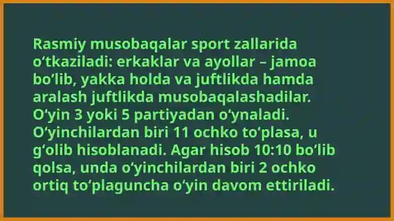 "Stol tennis" 4