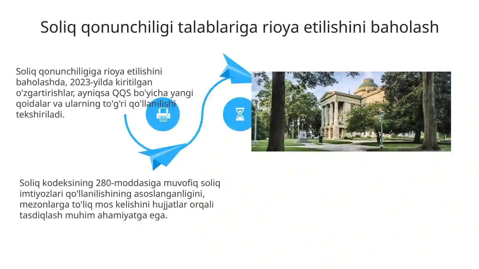 Soliqlar va Majburiy To'lovlarni Hisoblash Auditi 4