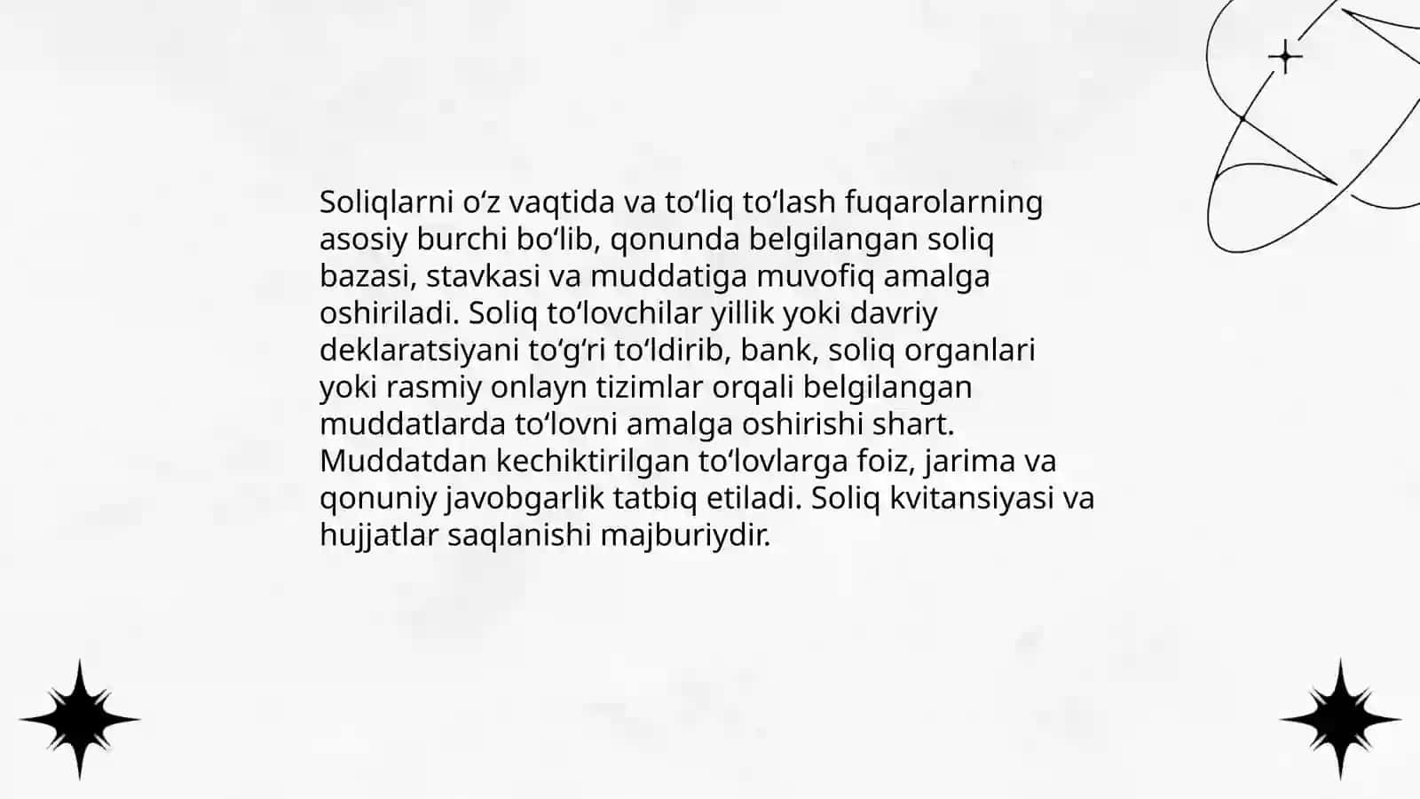 Fuqarolarning burchlari 4
