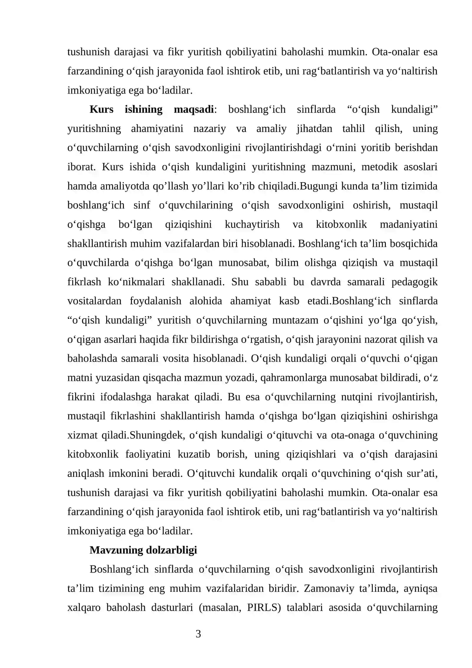 Maktabgacha va boshlang‘ich ta’lim 4