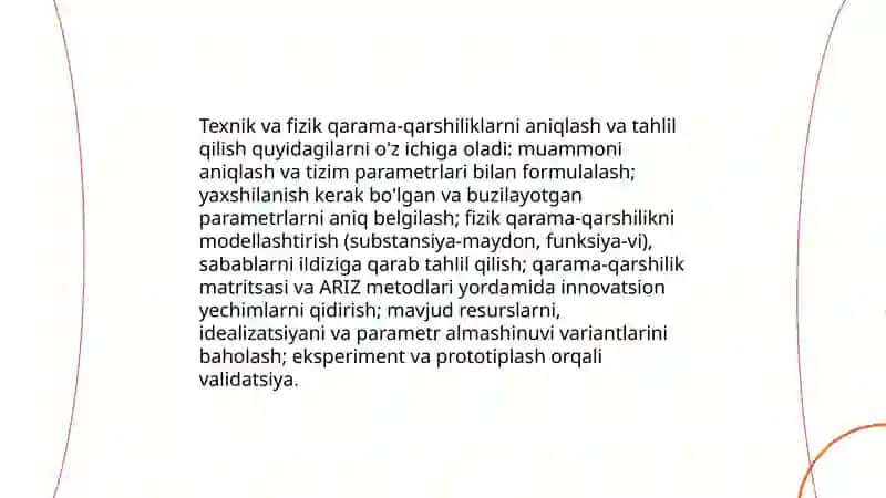 Ixtiroviy Masalalarni Yechish Nazariyasi va Metodlari 4