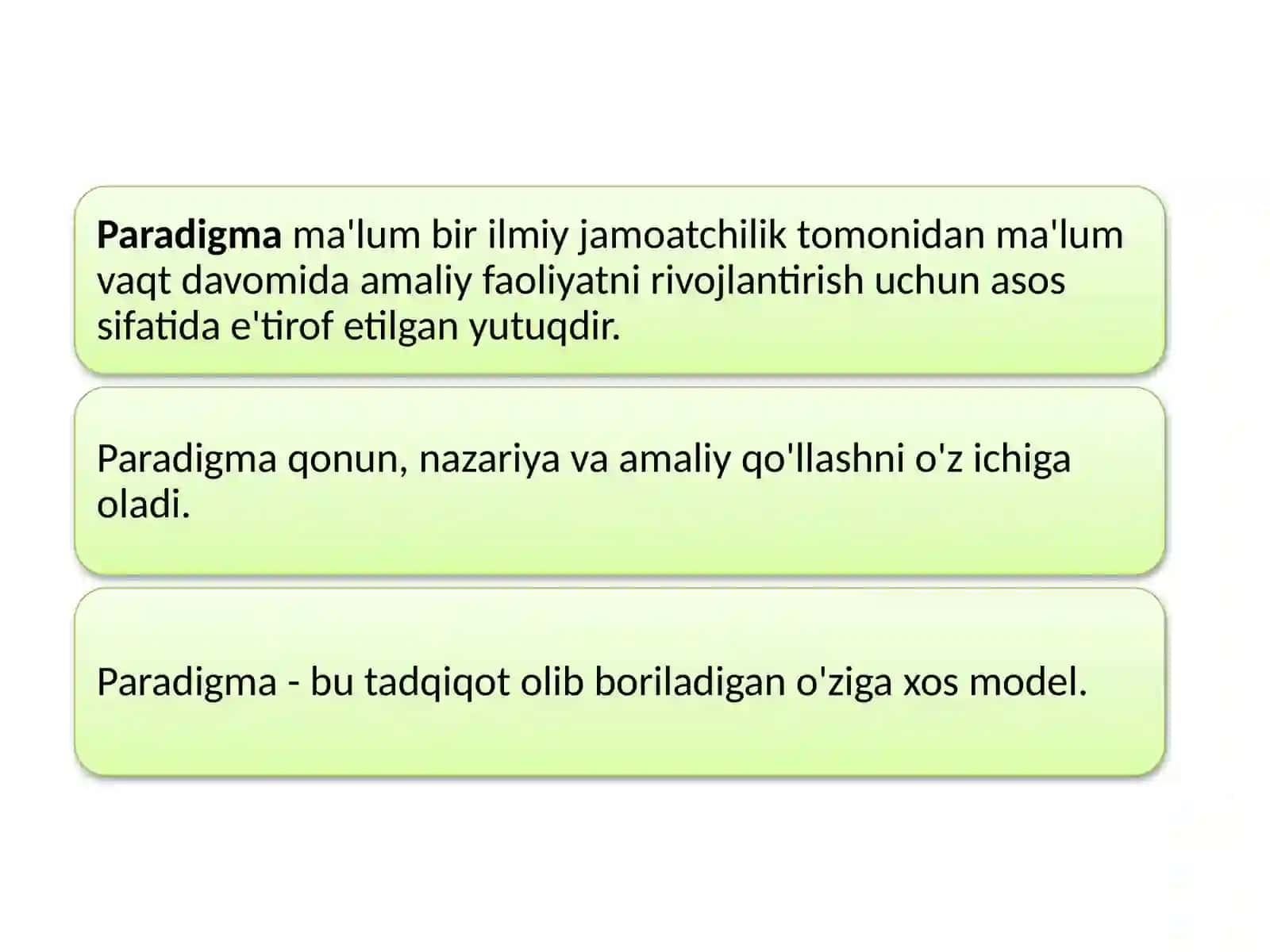 Psixologiyadagi eksperimental paradigma 4