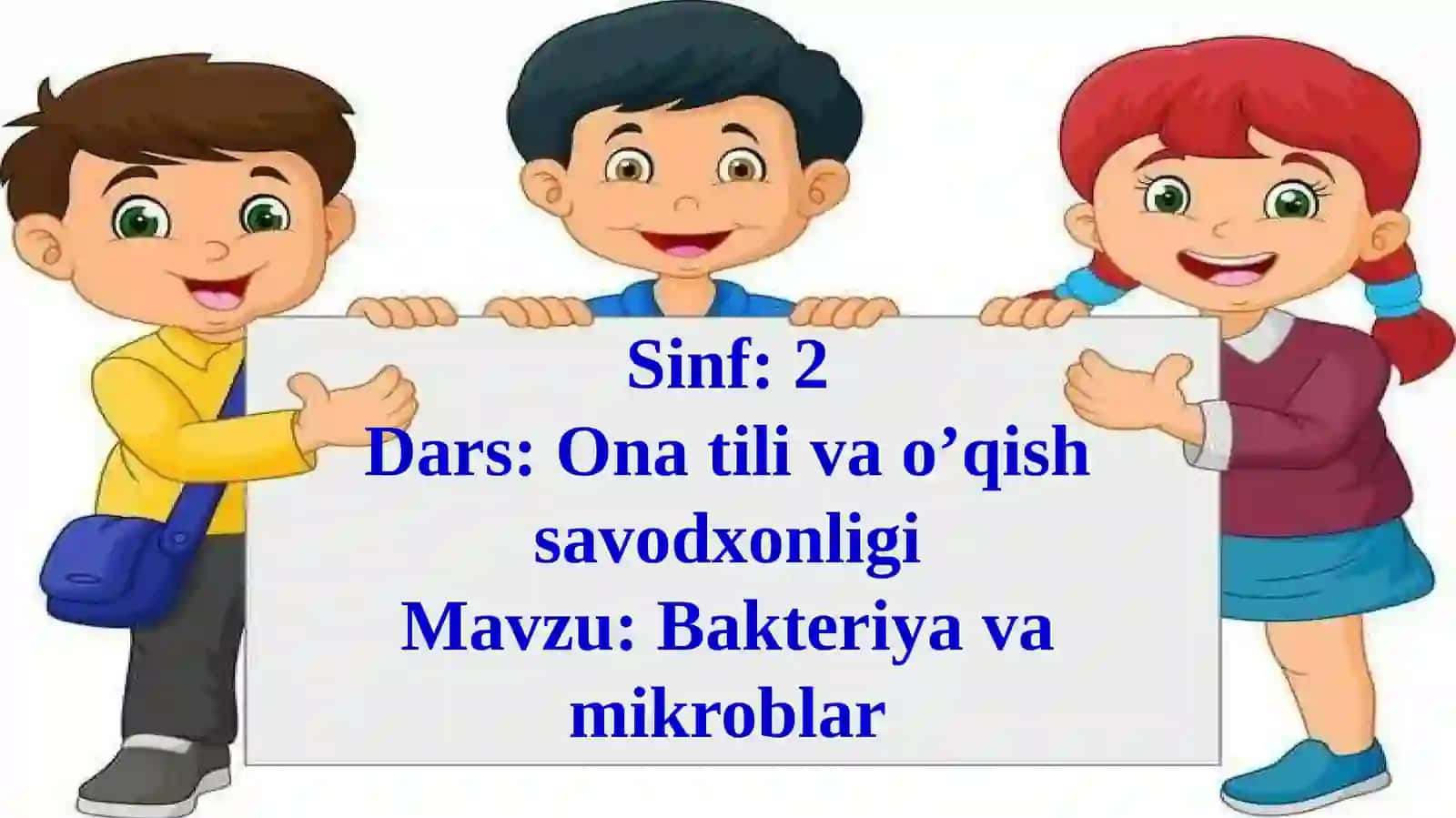 Bakteriyavamikroblar 4