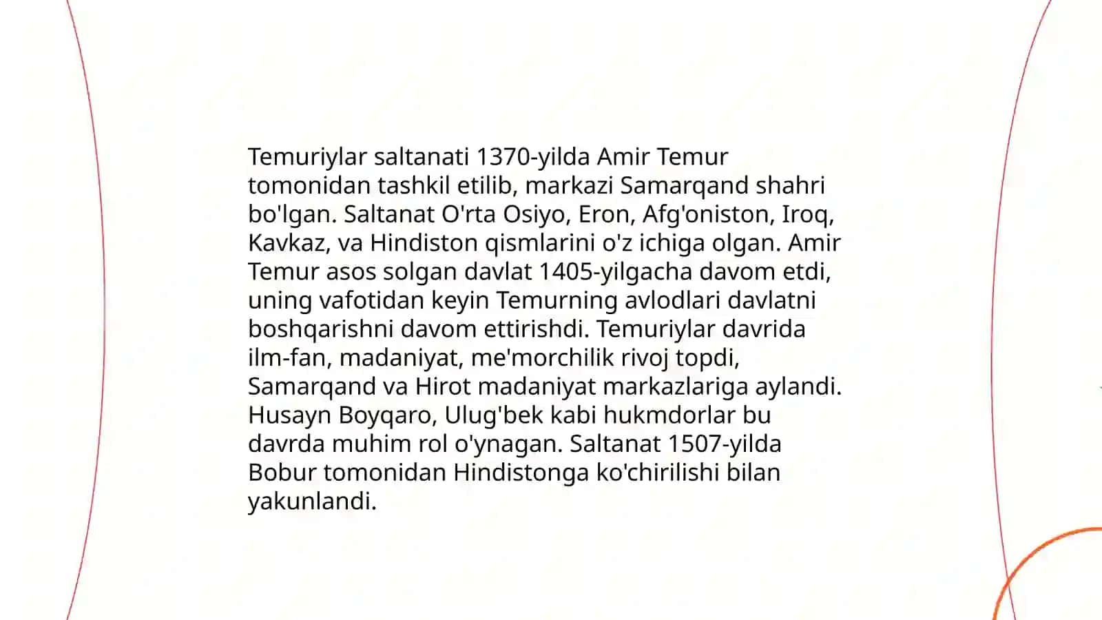 Amir Temur buyuk davlat arbobi 4