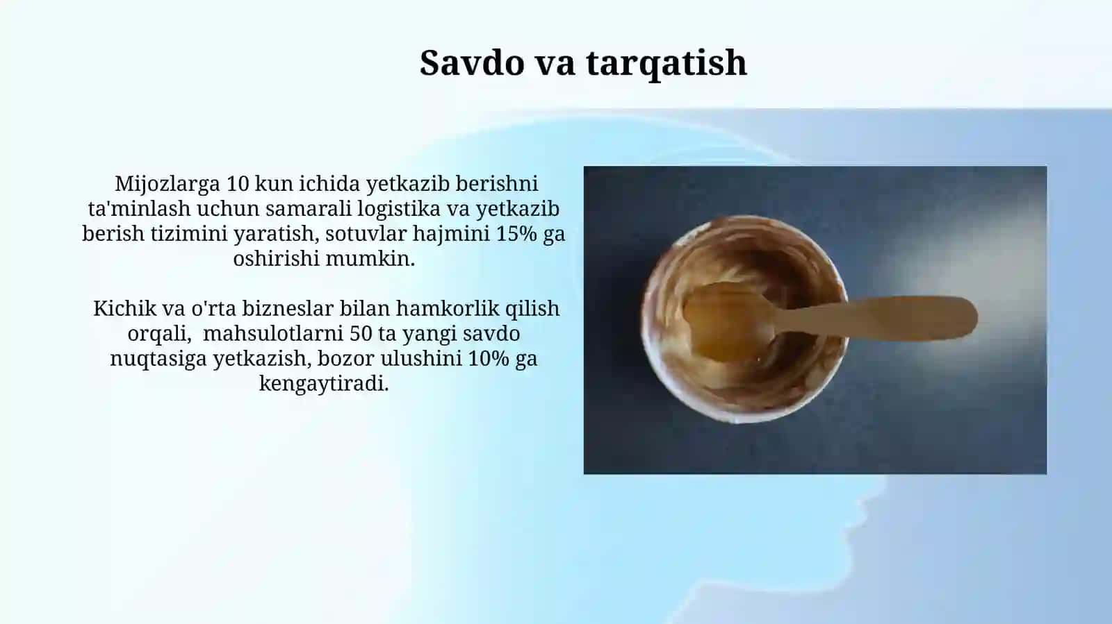 Cream strotegiyasi va undan samarali foydalanish 4