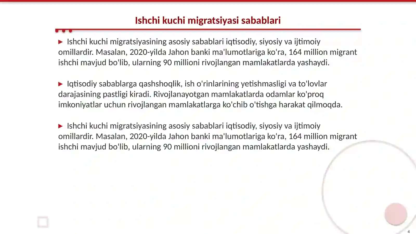 Xalqaro ishchi kuchi migratsiyasi 4