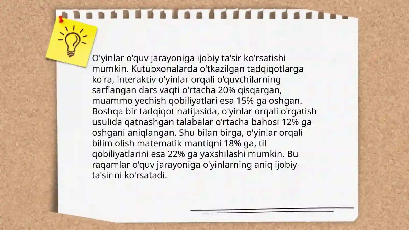Oilada bolalar hayotini tashkil etishda kompyuter oyinlarining orni va ijobiy hamda salbiy xususiyatlari 4