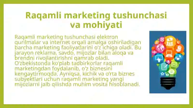 Raqamli marketing 4