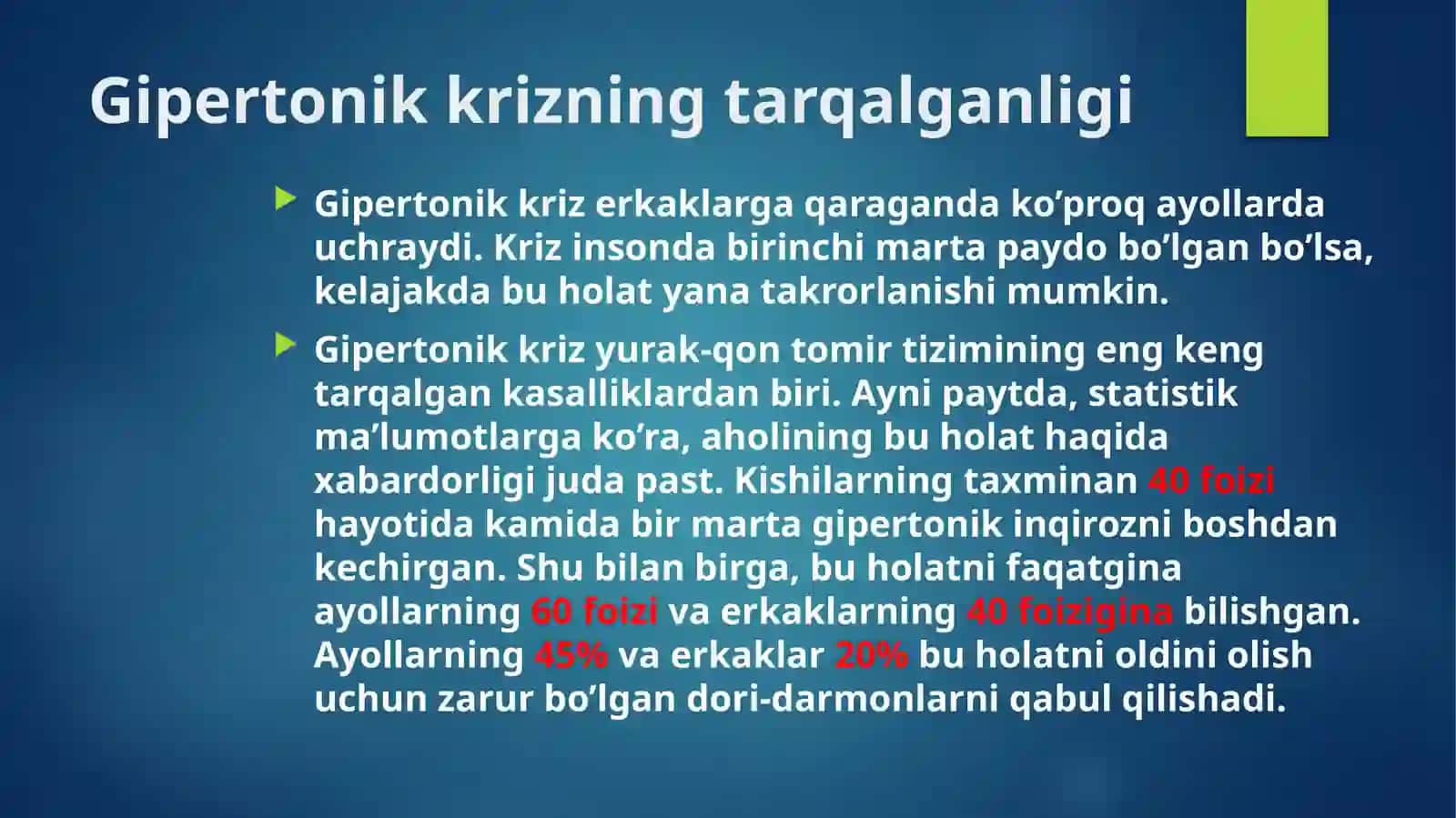 GIPERTONIK KRIZ 4