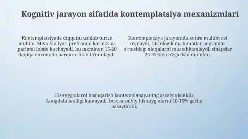 Tafakkurning bilish jarayoni sifatidagi mohiyati 4