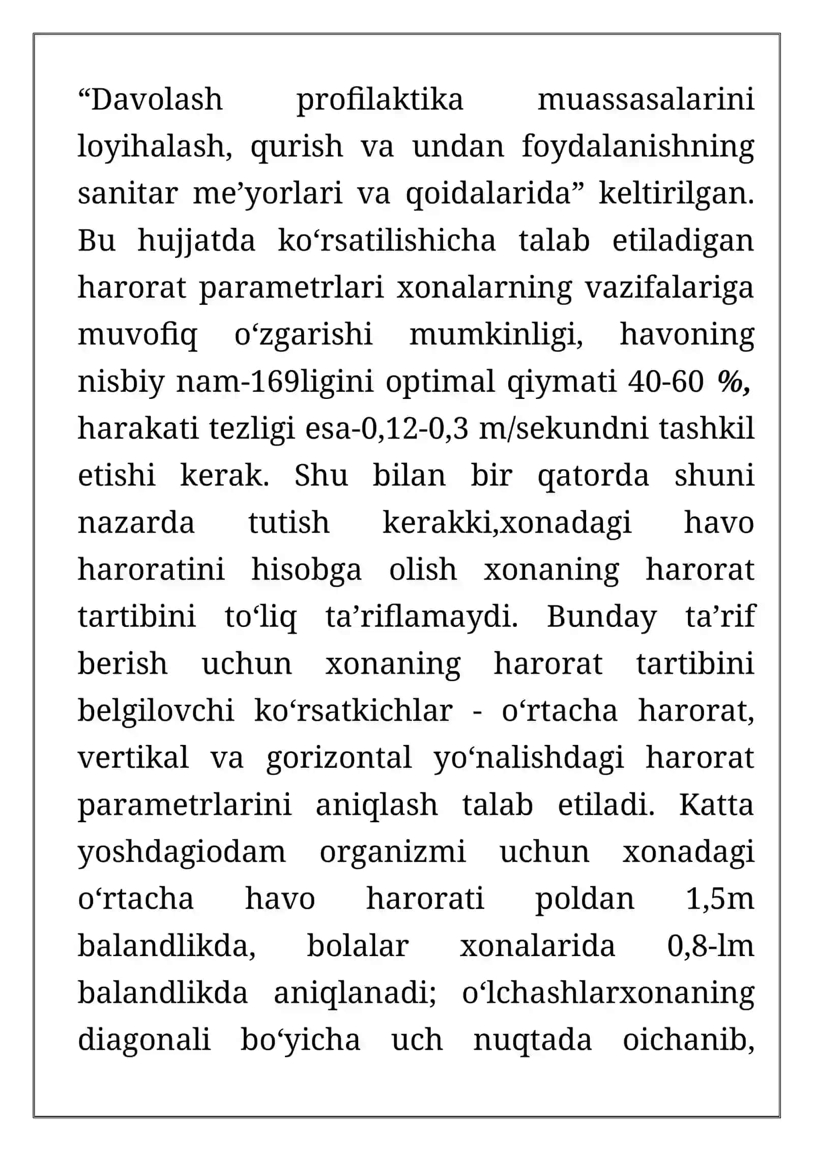Mikroiqlimni baholash 4