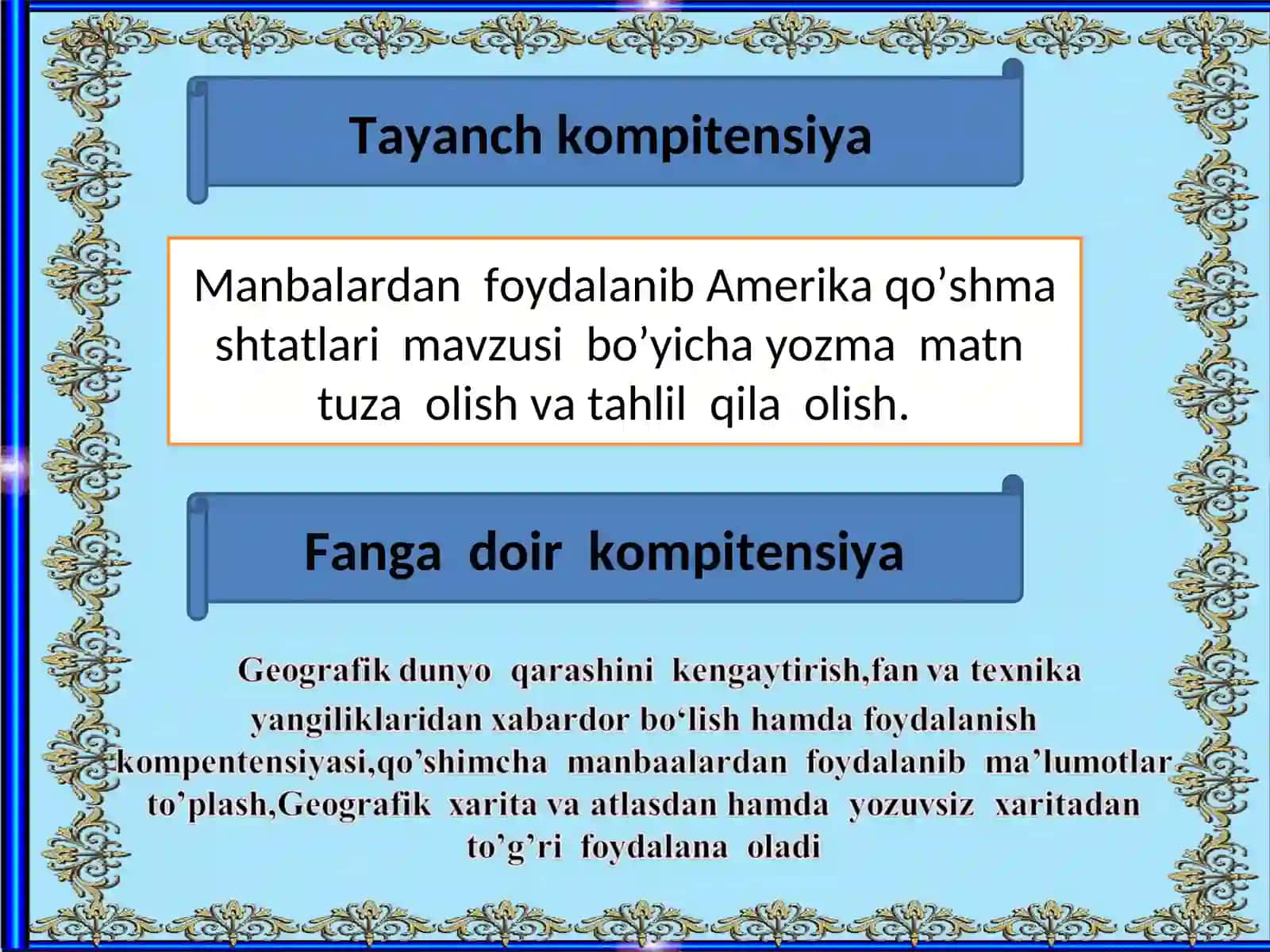 9-sinf georafiya fanidan reja 4