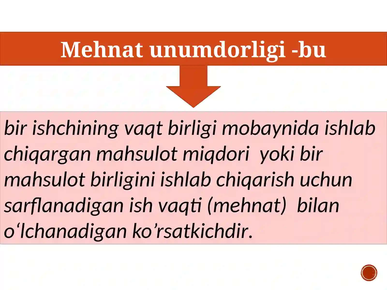 Tеmir yo`l trаnspоrtidа mеhnаtunumdorligi 4