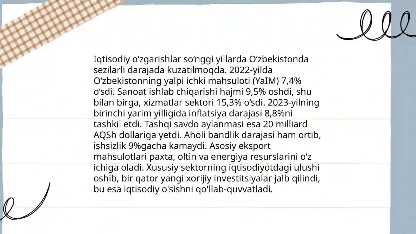 Foiz riskiga ta’sir qiluvchi omillar 4