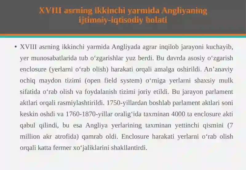 Angliyaning Iqtisodiy Holati 4