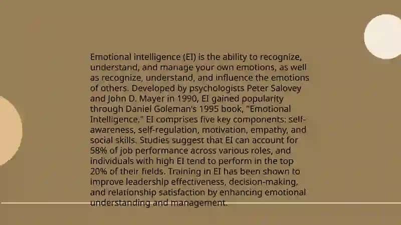 Definitions of Intelligence 4