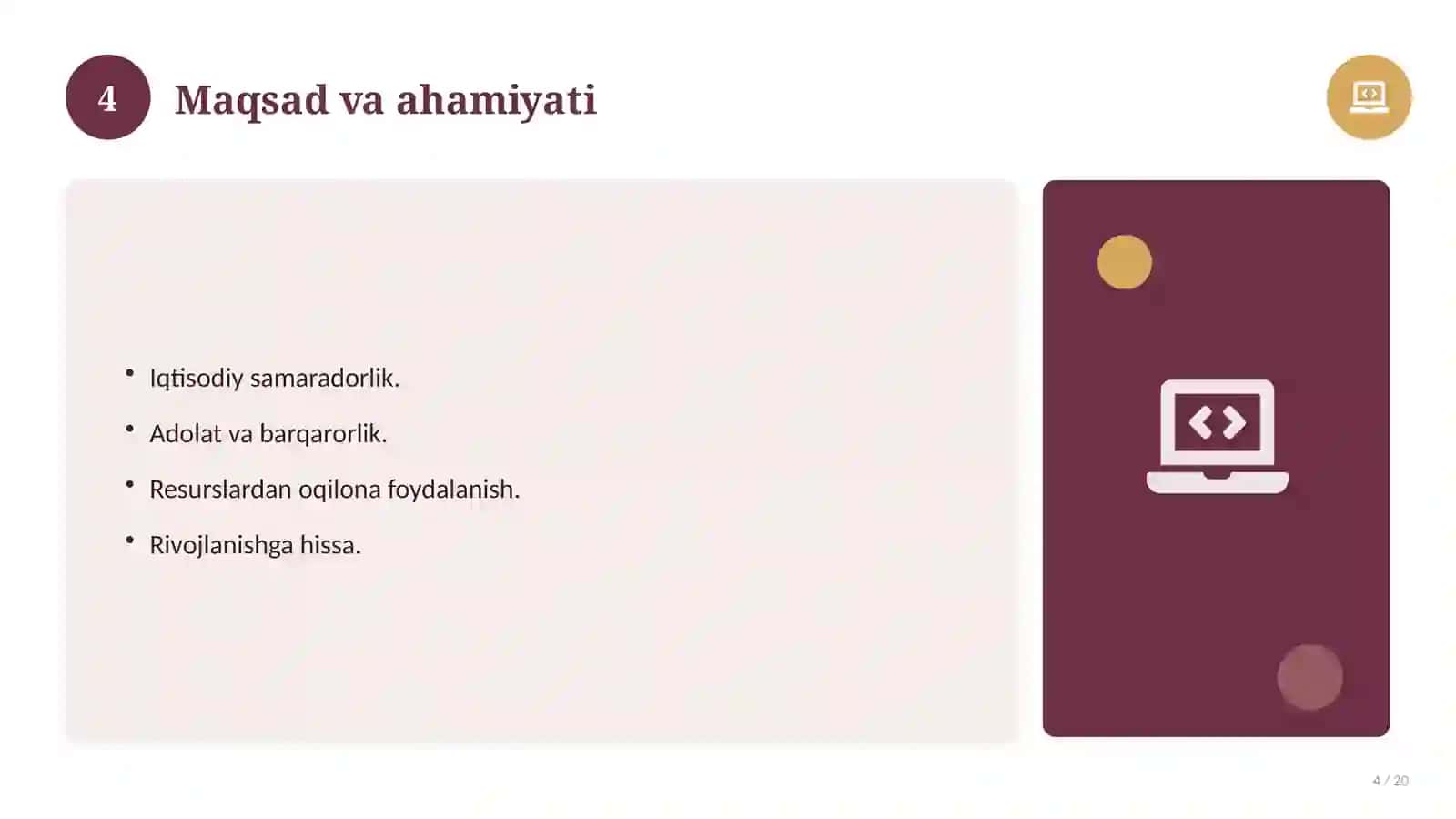 Menejerlar faoliyatini tashkil etish 4