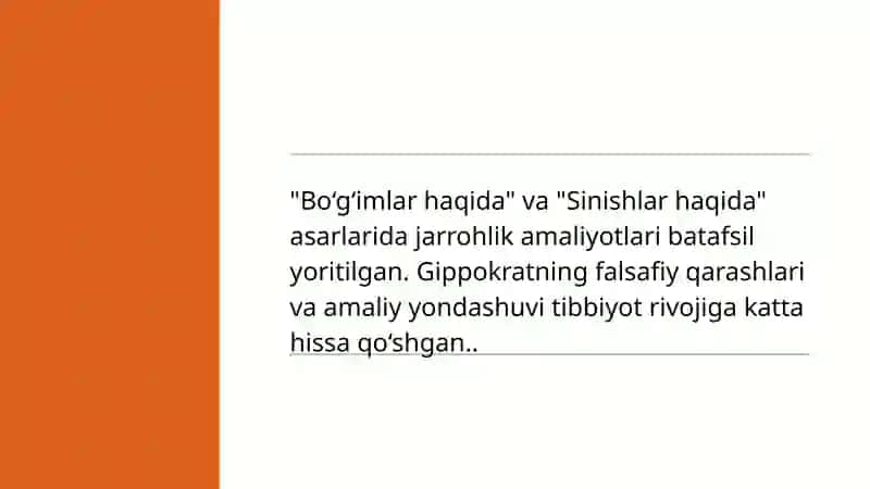 Gippokrat qasamyodi 4