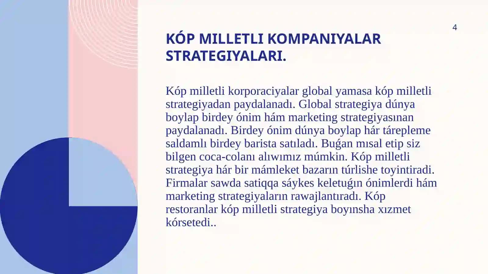 Kópmilletlikompaniyalarhamolardin’strategiyalari,jetiskenlikleriha’mkemshilikleri 4