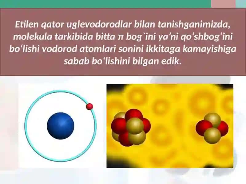 Alkadienlar.Olinishi va xossalari 4