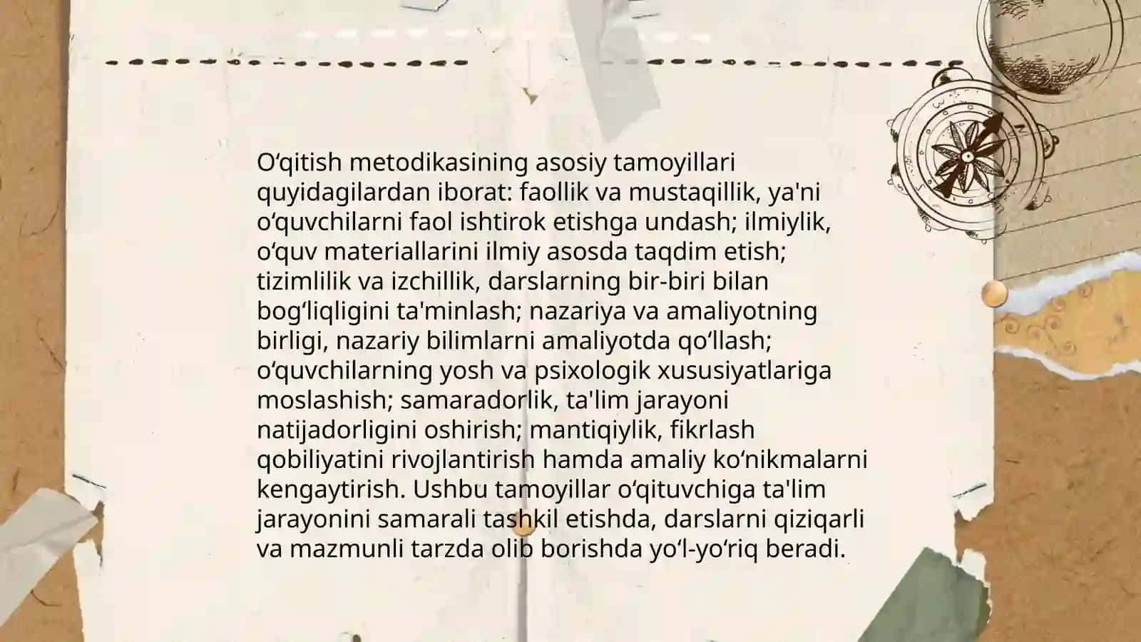 Ona tili va o’qish savodxonligini o’qitish metodikasining asoslari 4